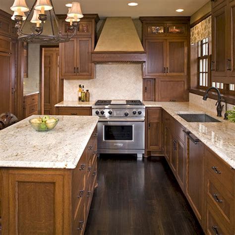 oak kitchen countertops ideas